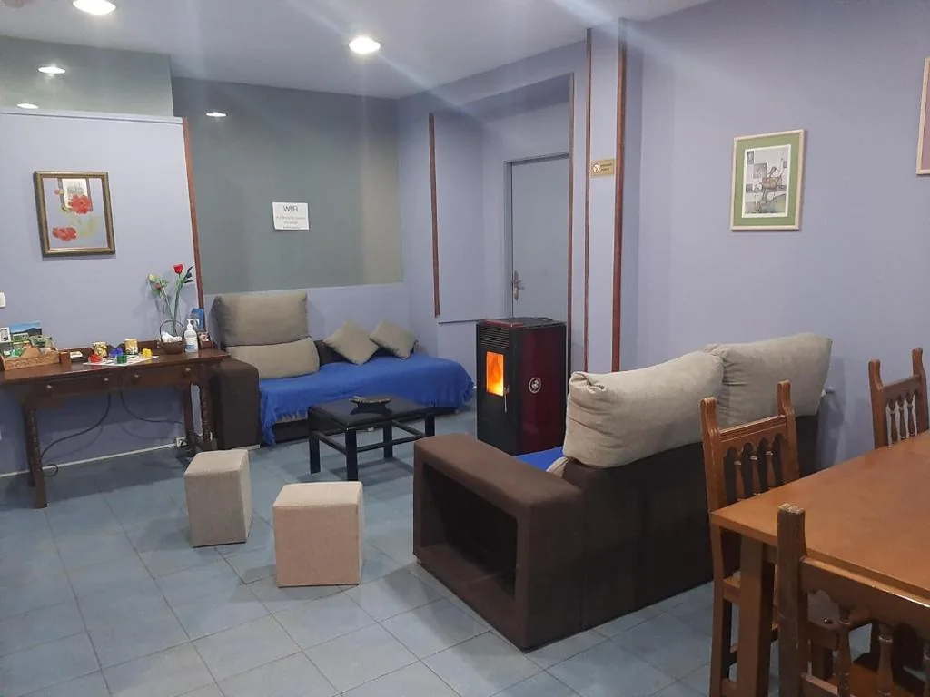 Habitación Doble - 2 camas — Albergue Berce do Camiño