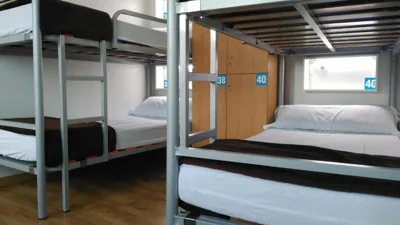 Albergue Boente — foto 2