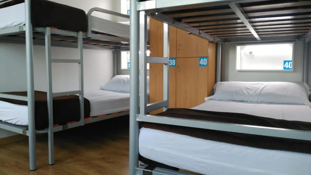 Albergue Boente