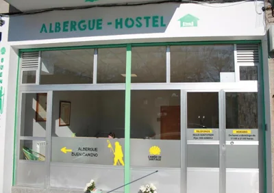 Albergue Buen Camino Tui — 写真 10