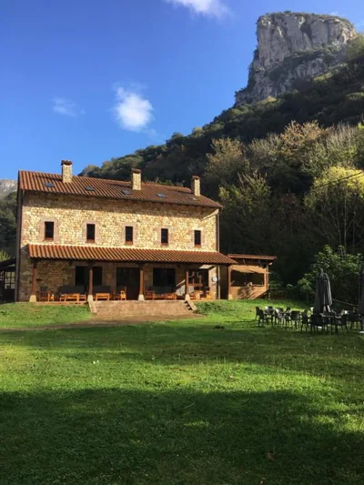 Albergue Cabrales — Foto 5