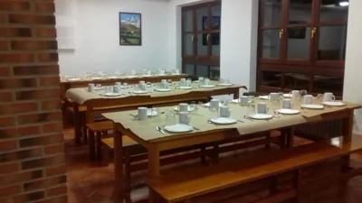 Albergue Cabrales — Foto 8