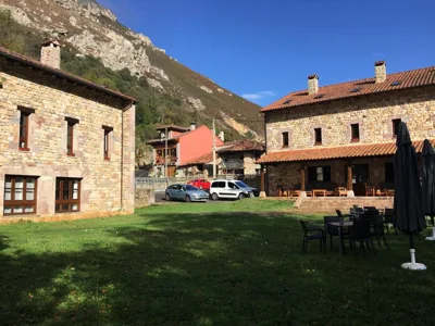 Albergue Cabrales — Foto 12