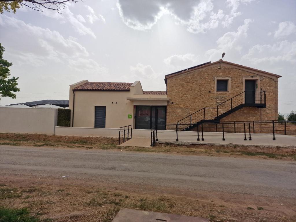 Albergue Cafetería La Parada