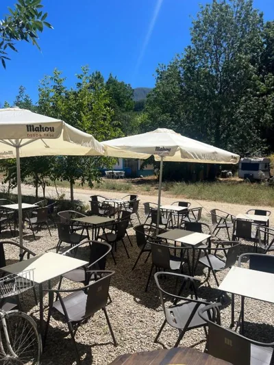 Albergue & Cafetería Vía de la Plata Hervás — foto 6