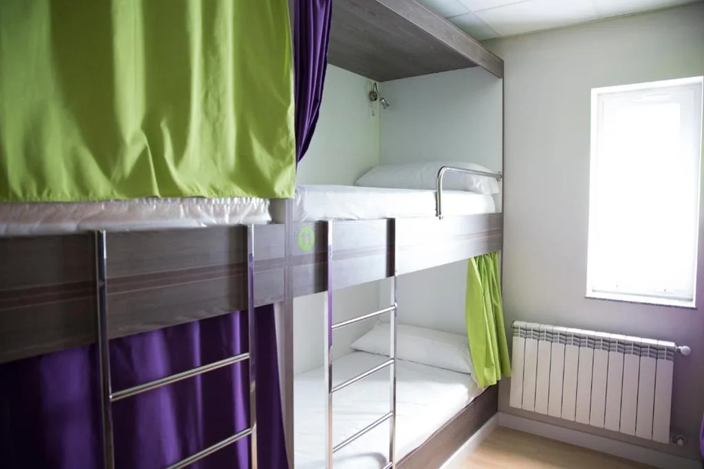 Albergue Camiño Do Sar