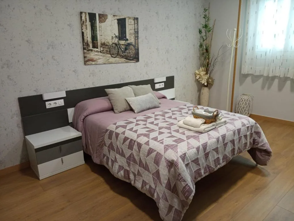 Habitación Deluxe — Albergue Camiño Real