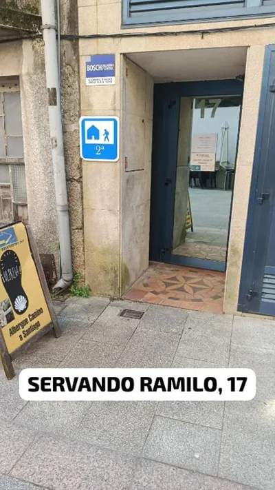 Albergue Camino Santiago Porriño - En Pleno Centro - City Centre — foto 7
