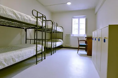 Albergue Capuchinos Rocamador — foto 2