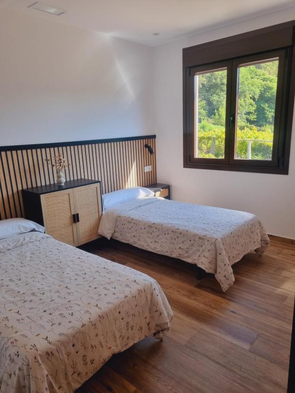 Albergue CAROI HOSTEL & ROOMS Armenteira