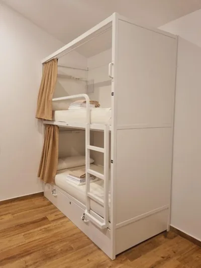 Albergue CAROI HOSTEL & ROOMS Armenteira — 写真 10
