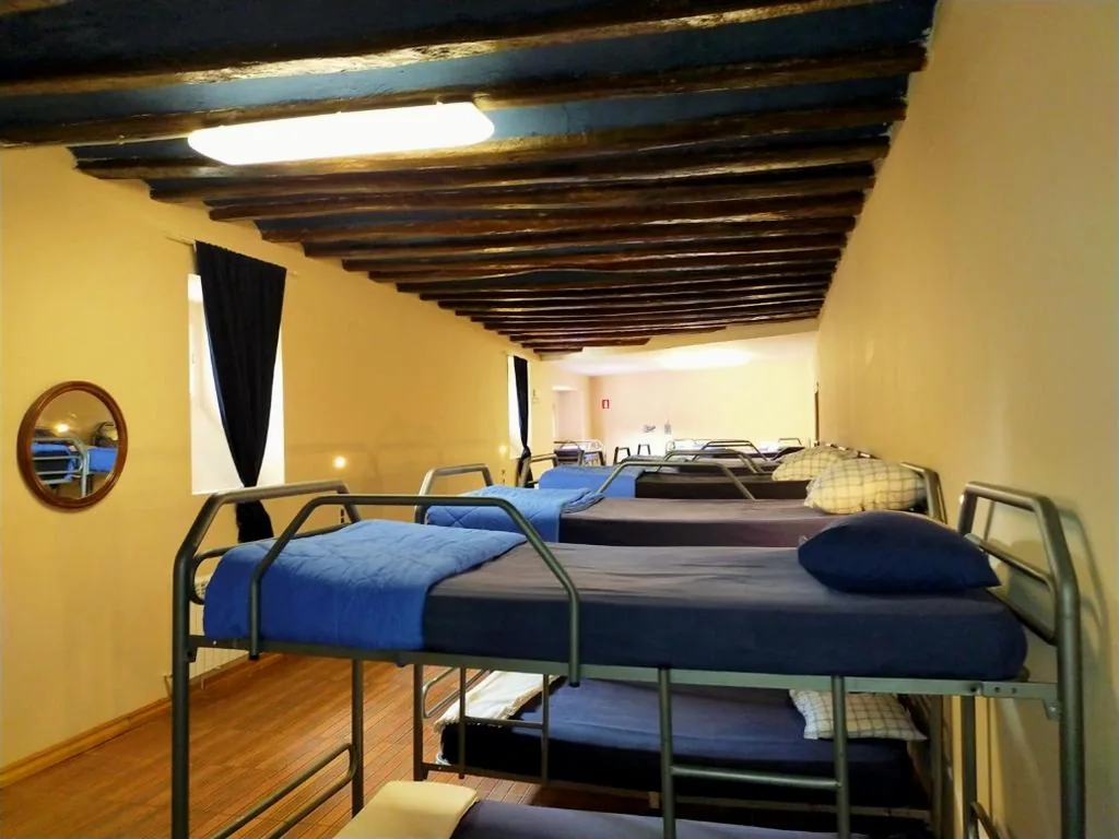 ALBERGUE CASA BAZTAN