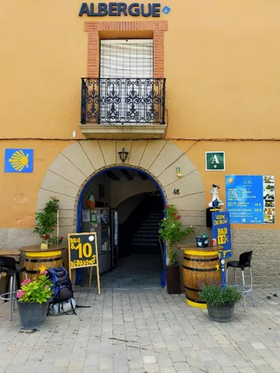 ALBERGUE CASA BAZTAN — 照片 5