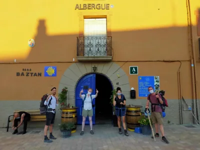 ALBERGUE CASA BAZTAN — 照片 10