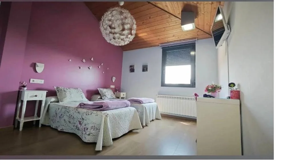 Albergue Casa Cruceiro de Ferreiros