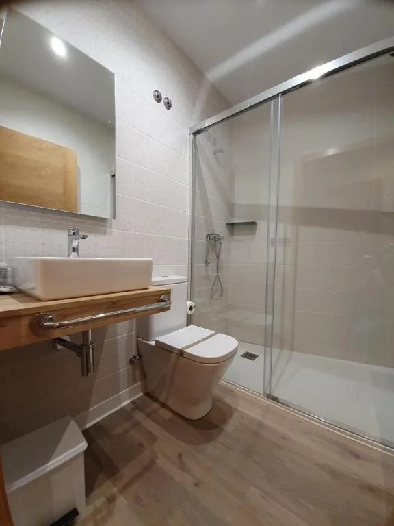 Habitación Doble — Albergue Casa Cuartel