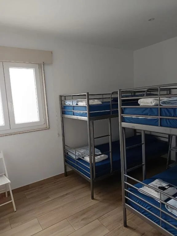 Habitación Cuádruple Económica — Albergue Casa Manola