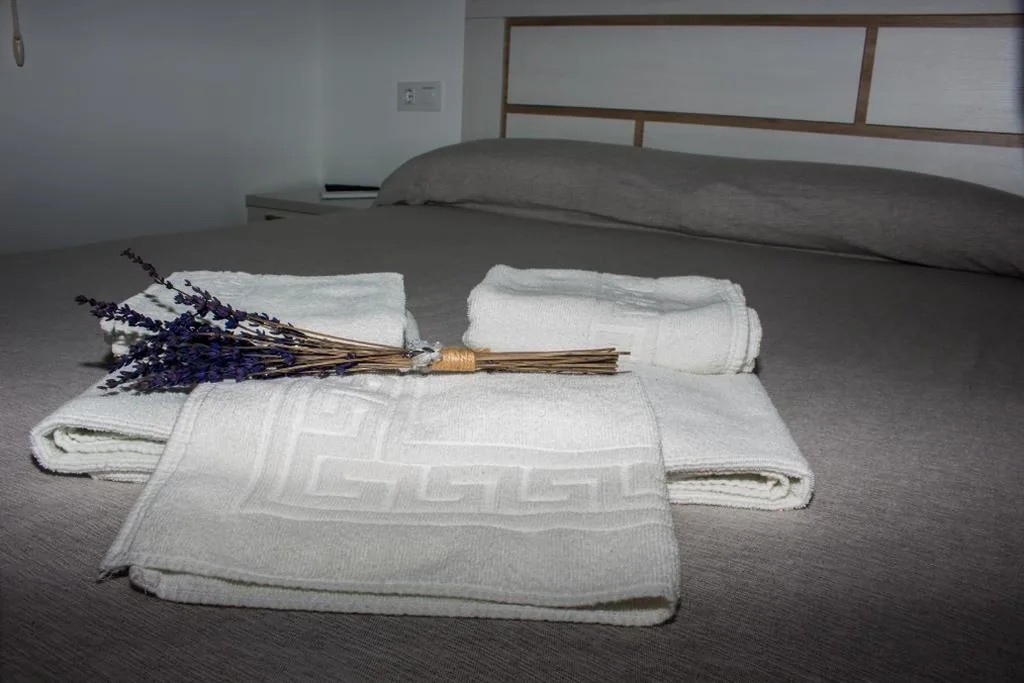 Habitación Deluxe - 1 cama grande — Albergue Casa Manola