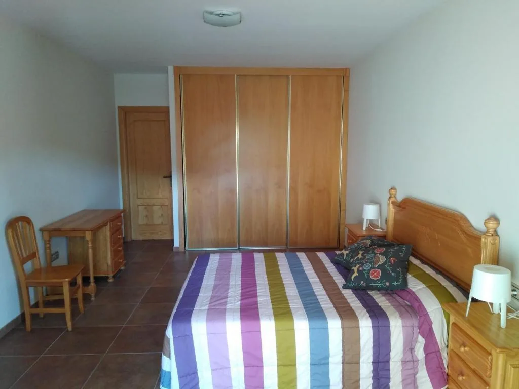Deluxe Double Room — Albergue Casa Salinas