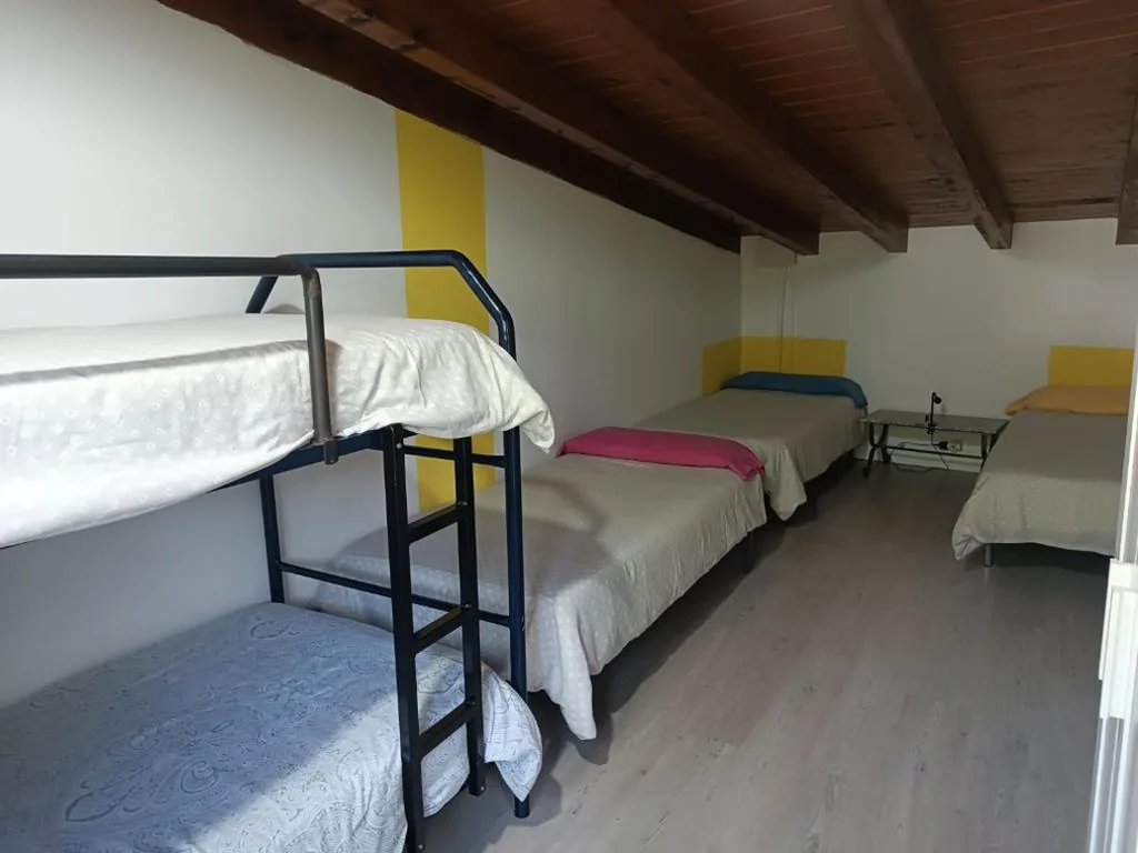 Habitación Familiar — Albergue Casa Txakainlo