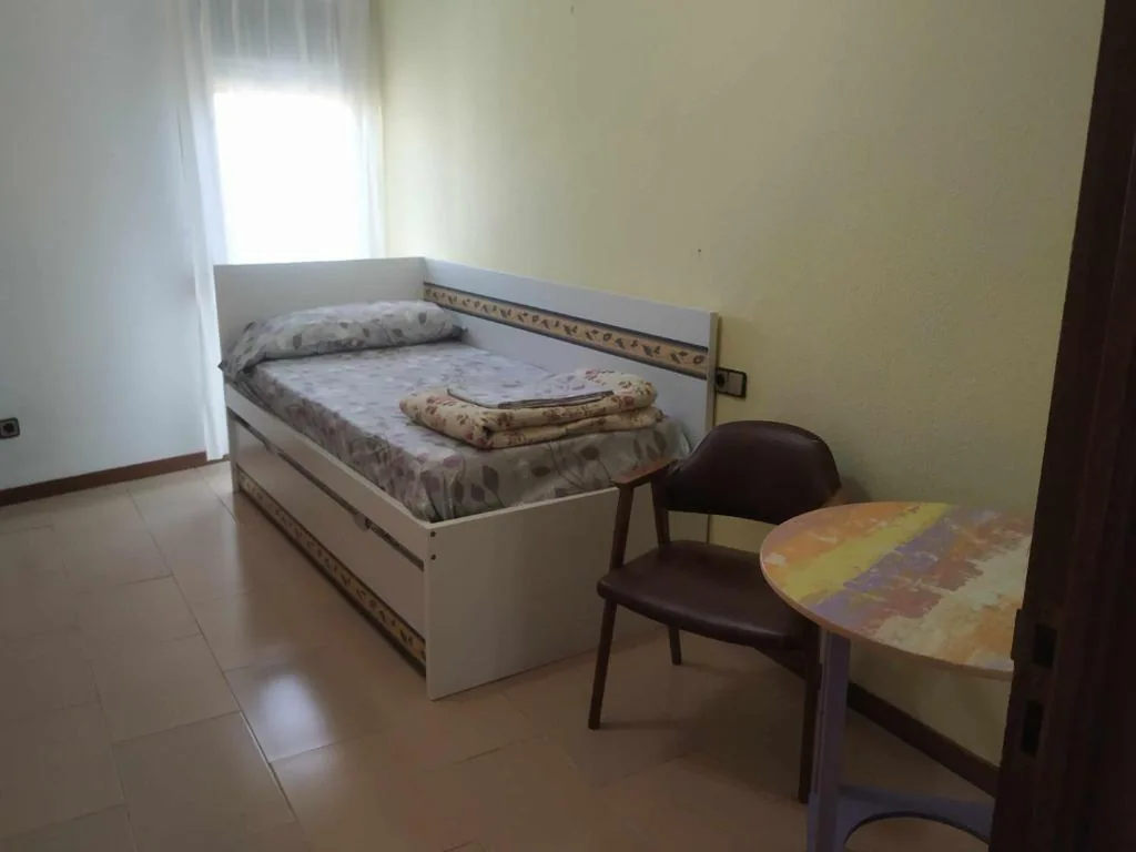 Habitación Doble — Albergue Ciudad del Doncel