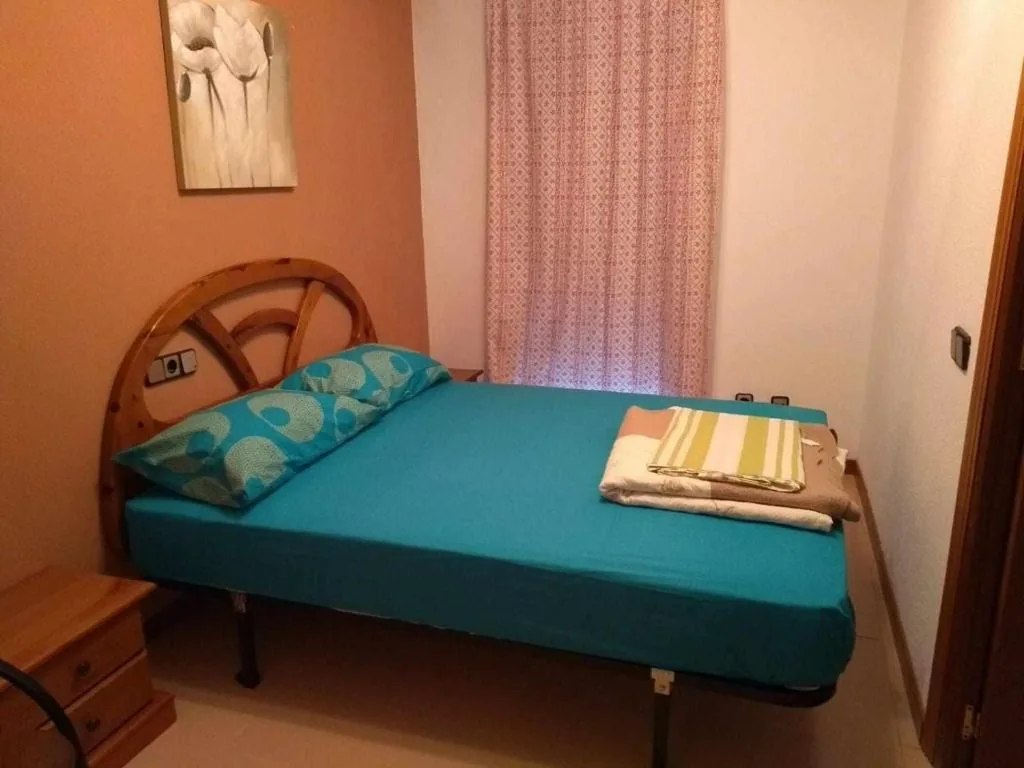 Habitación Doble con baño privado — Albergue Ciudad del Doncel