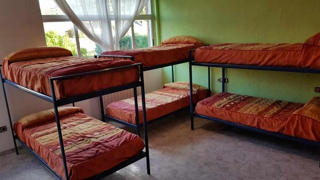 Habitación Familiar — Albergue Ciudad del Doncel