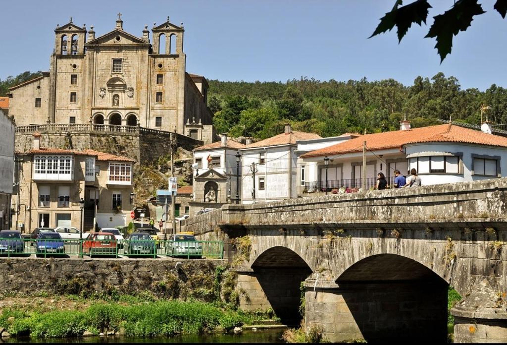 Albergue con encanto d'camiño