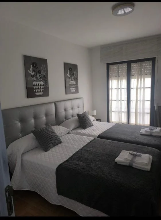 Habitación Doble - 2 camas — Albergue con encanto d'camiño