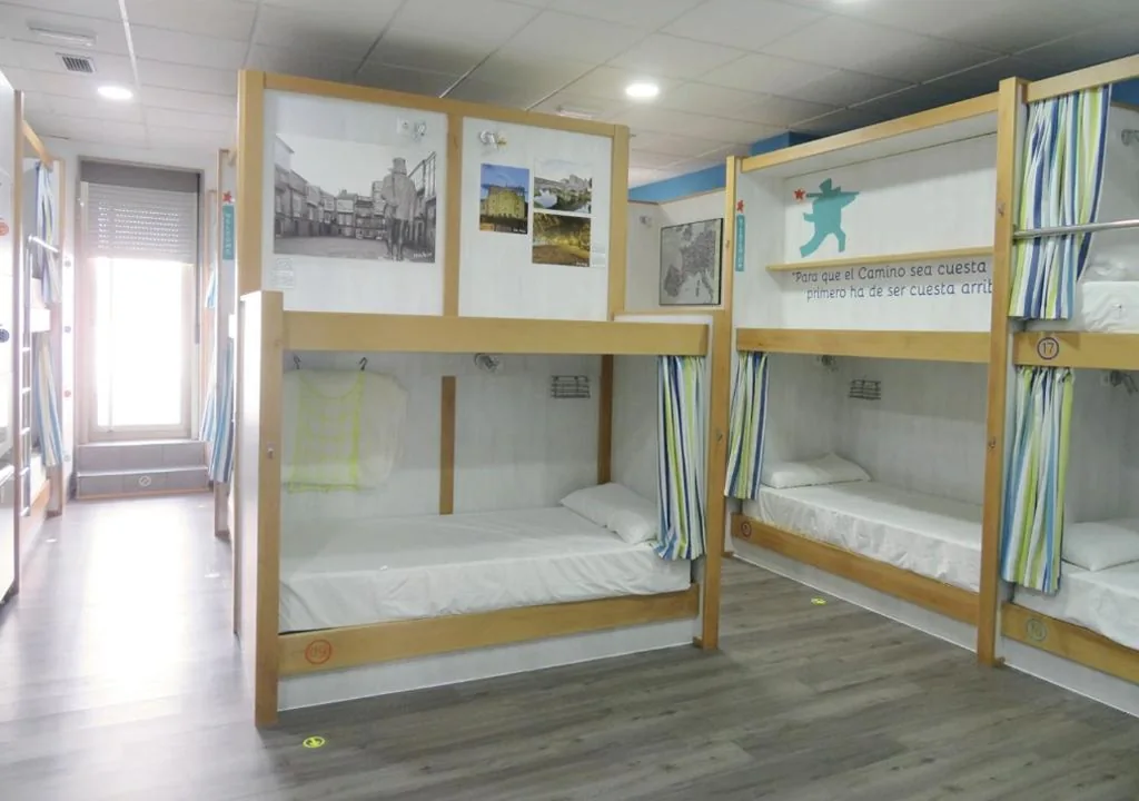 Albergue Corredoiras