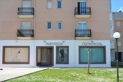 Albergue Credencial — 照片 6