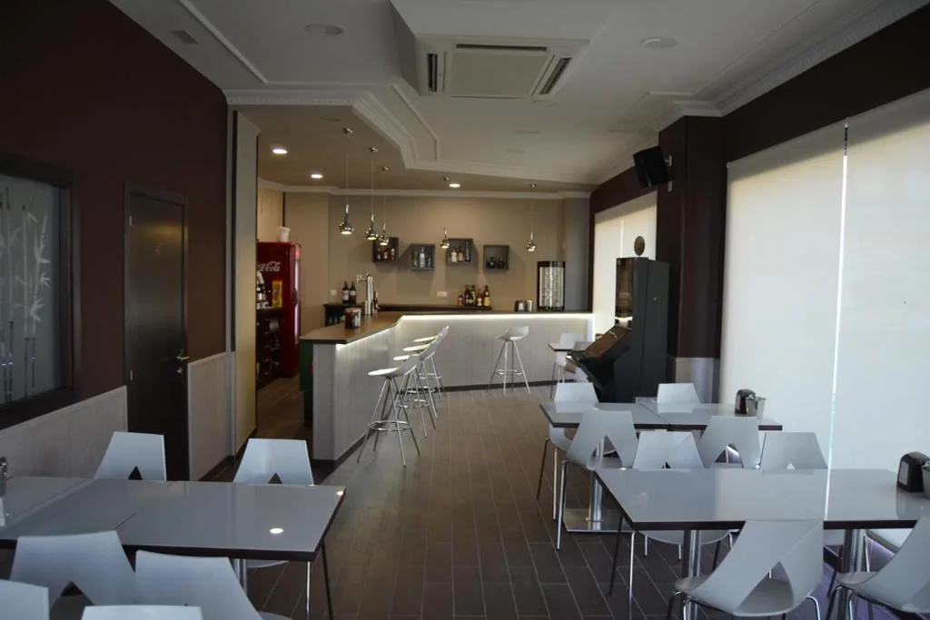 混合共用宿舍间双层床 — Albergue Credencial