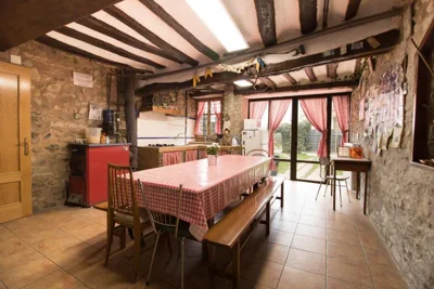 Albergue Cuatro Cantones (Exclusivo para Peregrinos) — foto 4