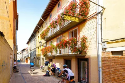 Albergue Cuatro Cantones (Exclusivo para Peregrinos) — foto 6