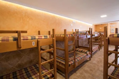 Albergue Cuatro Cantones (Exclusivo para Peregrinos) — foto 7