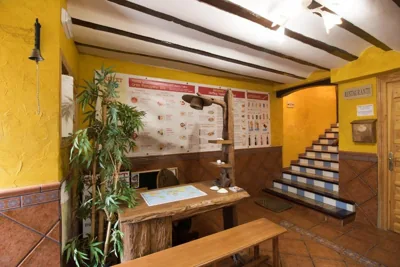 Albergue Cuatro Cantones (Exclusivo para Peregrinos) — foto 10