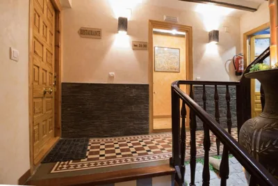 Albergue Cuatro Cantones (Exclusivo para Peregrinos) — foto 12