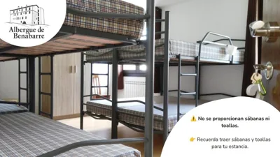 Albergue de Benabarre — 照片 3
