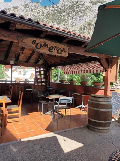 Albergue de Caín "El Diablo de la peña" — foto 11