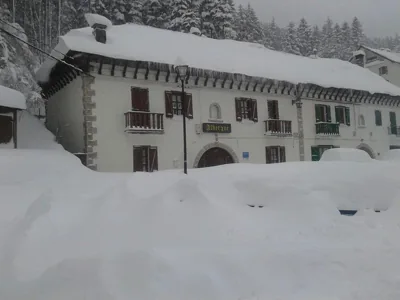 Albergue de Canfranc Estación — foto 9