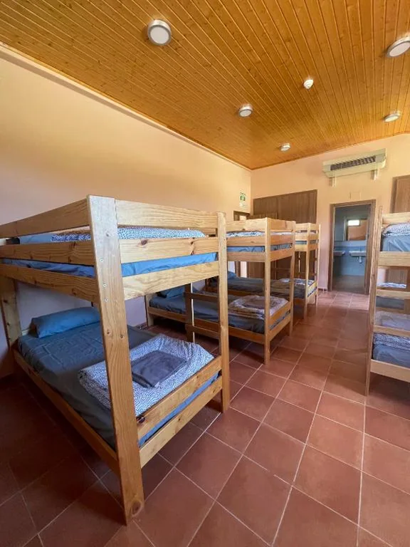 Albergue de griegos