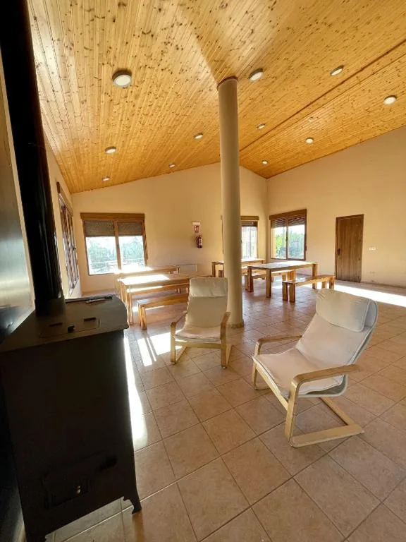 Camera condivisa mista — Albergue de griegos