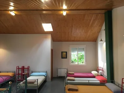 Albergue de la Piedra — foto 2