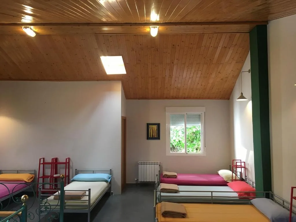 Albergue de la Piedra