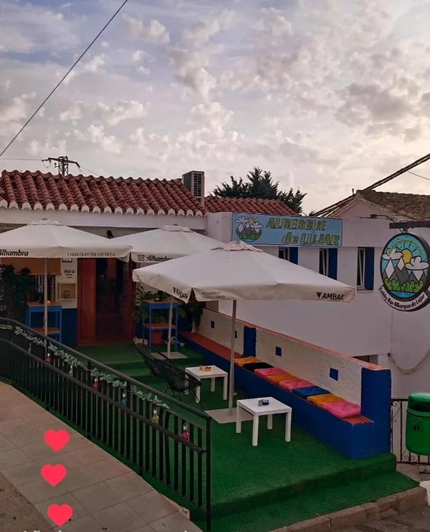 Albergue de Lújar