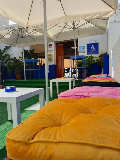 Albergue de Lújar — foto 3