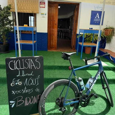 Albergue de Lújar — foto 4