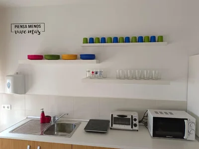 Albergue de Lújar — foto 12