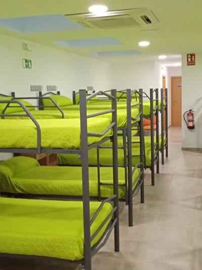 Albergue de Maella — foto 12