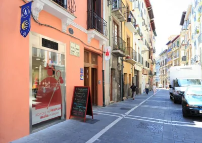 Albergue de Pamplona-Iruñako — foto 5